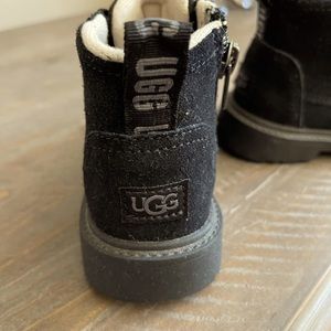 Boy Uggs size 6